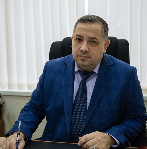 Виталий Рязанцев возглавил министерство образования Курской области Виталий Рязанцев возглавил министерство образования Курской области