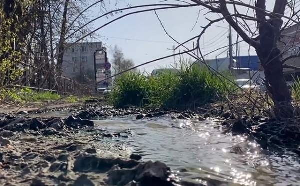 К строительству канализационной насосной станции в районе Элеваторного переулка приступят только в феврале К строительству канализационной насосной станции в районе Элеваторного переулка приступят только в феврале