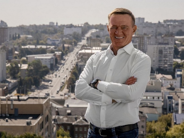 14 мая Роман Старовойт был назначен на должность министра транспорта РФ 14 мая Роман Старовойт был назначен на должность министра транспорта РФ