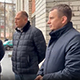 Мэр отчитал руководителя «Курскводоканала» и задал вопросы по благоустройству трамвайных путей