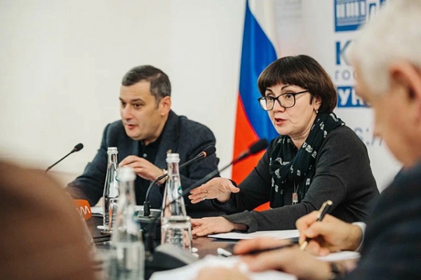 Виктория Пенькова ранее решала проблемы обманутых дольщиков Виктория Пенькова ранее решала проблемы обманутых дольщиков
