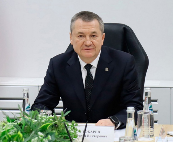 Сергей Токарев возглавлял министерство по тарифам и ценам с 2021 года Сергей Токарев возглавлял министерство по тарифам и ценам с 2021 года