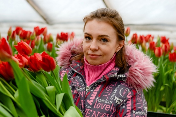 Елена уверена: растения чувствуют настроение и эмоции, с которыми приходит к ним человек Елена уверена: растения чувствуют настроение и эмоции, с которыми приходит к ним человек