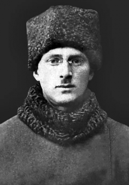 Александр Косухин весной 1920 года обеспечил транспортировку отбитого у Колчака «золотого запаса» Советской республики Александр Косухин весной 1920 года обеспечил транспортировку отбитого у Колчака «золотого запаса» Советской республики