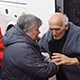 В Курск из Сум вернулся 75-летний Михаил Севко, спасший жительницу оккупированной Лебедевки