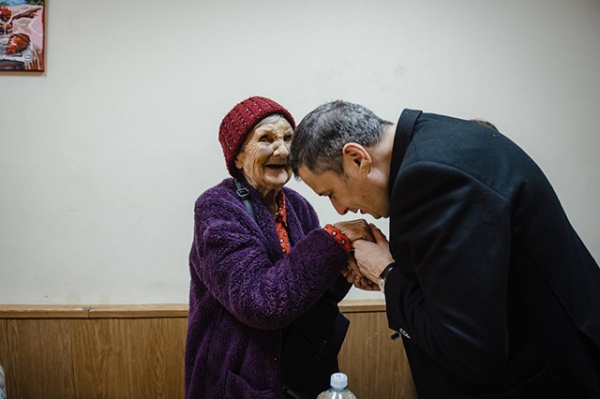 Среди возвращенных на родину – 92-летняя жительница Суджи Валентина Михайловна Среди возвращенных на родину – 92-летняя жительница Суджи Валентина Михайловна