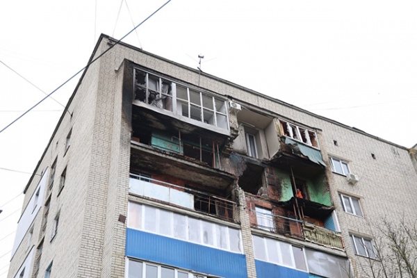 Беспилотники пикировали на жилые дома Беспилотники пикировали на жилые дома