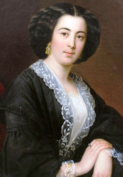 Княгиня Елизавета Дмитриевна Барятинская Княгиня Елизавета Дмитриевна Барятинская