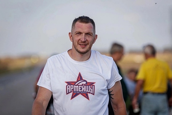 Должность и. о. министра физической культуры и спорта Курской области Вячеслав Харитонов занимал с сентября прошлого года Должность и. о. министра физической культуры и спорта Курской области Вячеслав Харитонов занимал с сентября прошлого года