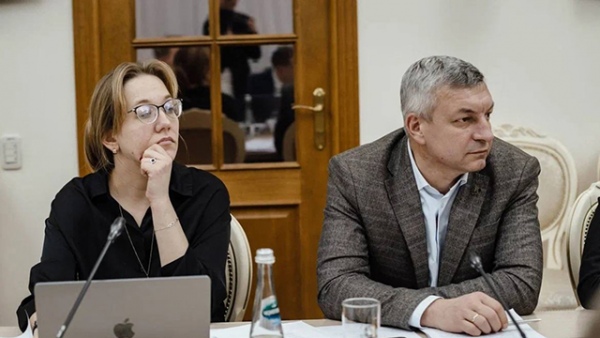 Место Александра Афонина заняла Анна Урусова, приехавшая из Самары в январе Место Александра Афонина заняла Анна Урусова, приехавшая из Самары в январе