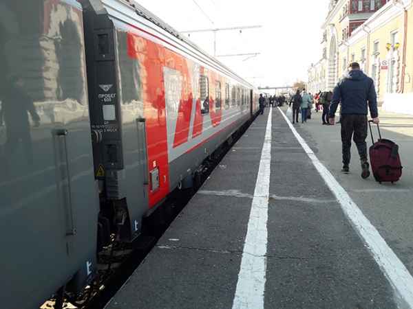 Возрожденный «Курский соловей» не будет прибывать на Курский вокзал Возрожденный «Курский соловей» не будет прибывать на Курский вокзал