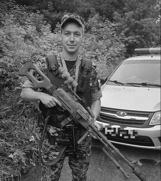 При втором взрыве был убит 27-летний прапорщик Росгвардии Вячеслав Гаврилов При втором взрыве был убит 27-летний прапорщик Росгвардии Вячеслав Гаврилов