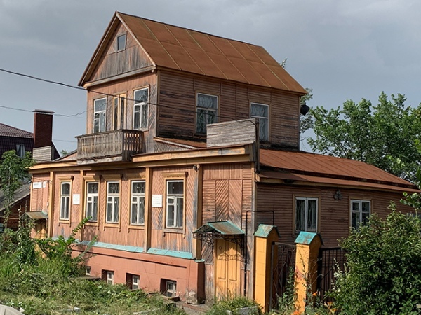 Дома Семенова и Уфимцева хотят объединить в один большой просветительский музейно-образовательный кластер Дома Семенова и Уфимцева хотят объединить в один большой просветительский музейно-образовательный кластер