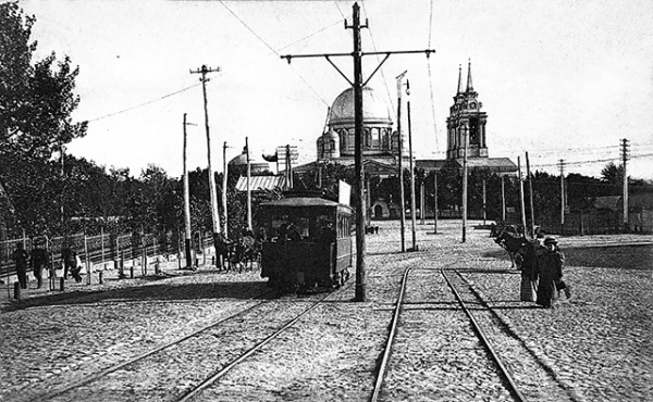 � ������ 1898 ���� � ������ ������� ���������� ��������