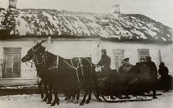 ������� ����� ������ ������������� � ��������. 1901 ���. ��������: ������� ������������� �����