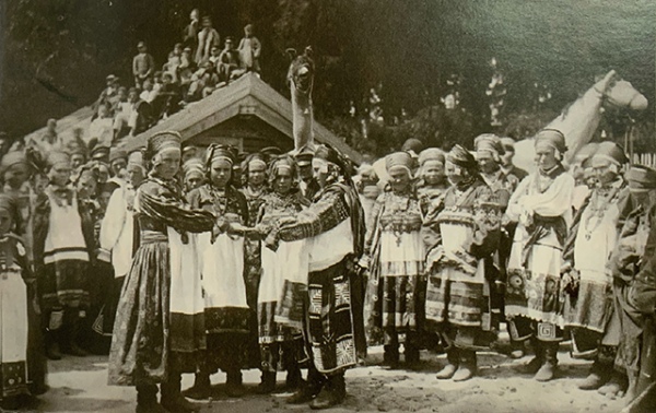 ������� � ��������� �������� ����. ���� �������� ������������� ����� ������� ��������. 1902 ���. ��������: ������� ��������������� �����