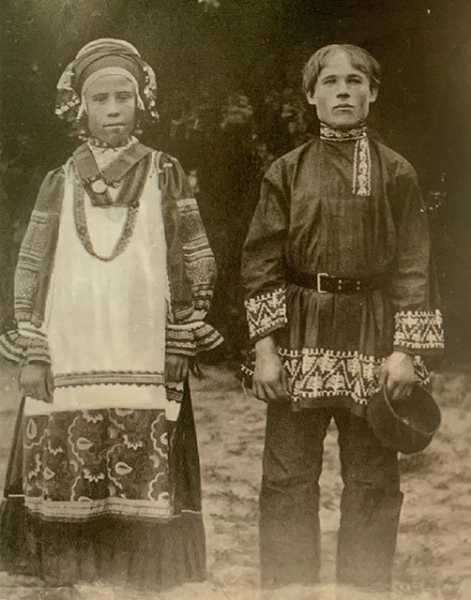 ������ � ������� � ����������� ��������. ���� �������� ������������� ����� ������� ��������. 1902 ���. ��������: ������� ��������������� �����