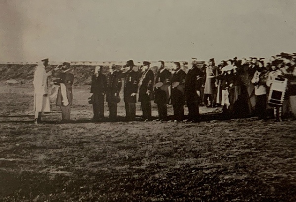 ����-���� �������� ����� ������� ��������������. 1902 ���. ������� ��������. ��������: ������������ ������������� �����