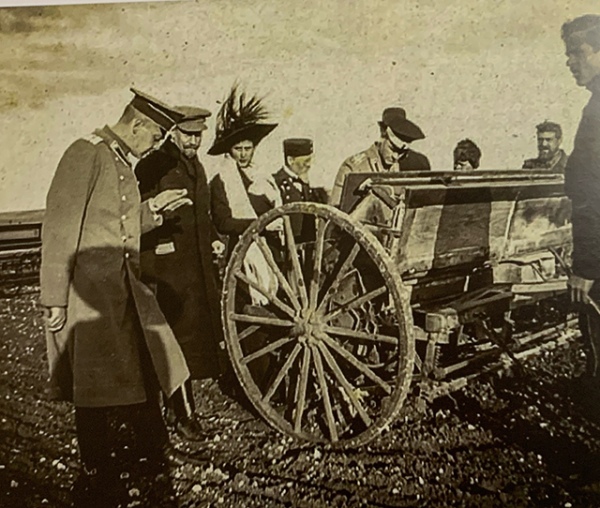 �������� ���. ��������. 1911 ���. ����� �������: ����������� ������, �. �. �������, �. �. �������, ����������������� �. �. �������, ������� ����� ������ �������������. ���� ������������� �. �. ���������