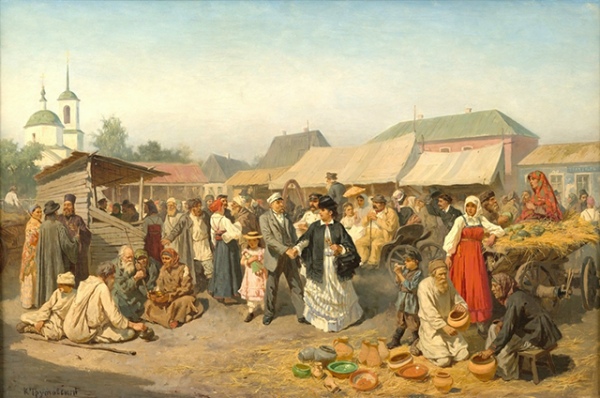 &laquo;����� � ���������&raquo; �� �������� ����������� � ��� ��������� ����, ������� � XIX ���� ������������ �� ��� �� �����, ��� � ������