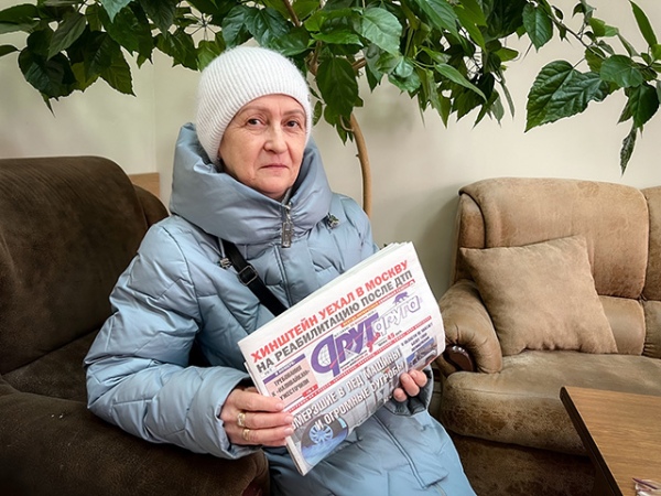 &laquo;���� �������� ���� � �������: &laquo;������, ������, ��� �!&raquo; � ���������� ���� �������������� ������, ����� ��������� � ������ � ����������� ���������