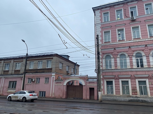 ��� � �������� �� ��. �����������, 20, ��� �������� � ����� XIX � ������ XX �����