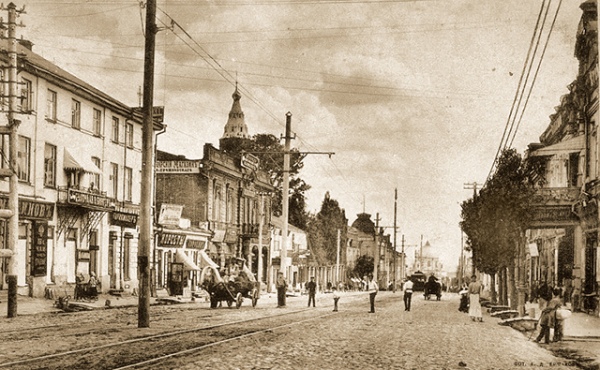 ��������������� ���������� ����� � 1918 ���� ����� ������ ������. ���� �� ��������� ����� �����������/old-kursk.ru