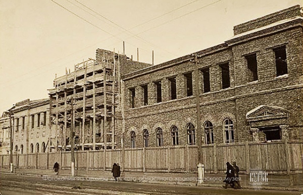 ������������� ������� �1 �� ����� ������, 29, ����� 1930-� �����