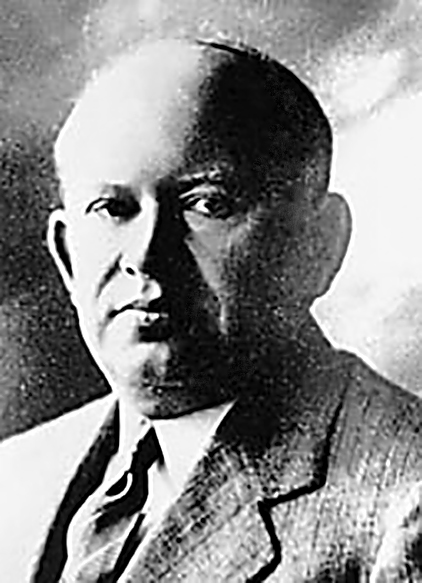 ������������ �������� ������������ ���������� ������ �� ��������������� ����� ����� �� ������������ ������������� ���� � ������ � ��������. ���������� � 1938 ����