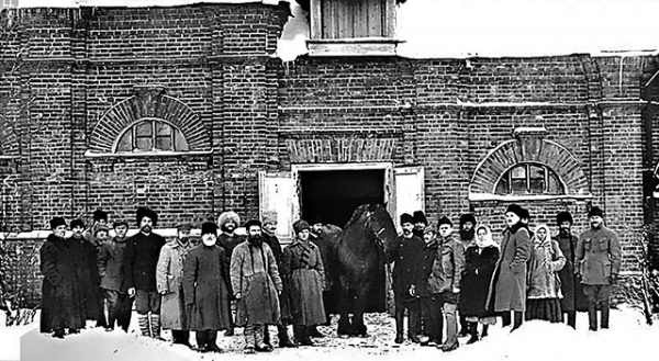 �������� ������ �������� ������� ����� ������� ������� ������� � ������, 1922 ���. ���� &laquo;������� ������&raquo;