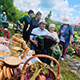 Родина друньки и гончарного промысла. В Дроняево прошел День хутора