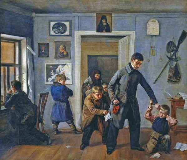 &laquo;�������� �������&raquo;. 1854 �. �������� �. �. �����