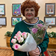 «Что хочу, то и творю!» Художник из народа Людмила Ионина отметила 85-летие