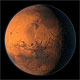 Марс не стал «второй Землей» из-за астероида