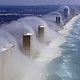 Американский город накрыло «облачное цунами»