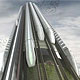 Британцы спроектировали вертикальное метро для езды по небоскребам