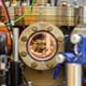 Ученые создали двигатель размером с атом
