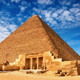 В тайной комнате пирамиды Хеопса может стоять метеоритный трон