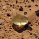 В пустыне Атакама найдено внеземное стекло возрастом 12 тысяч лет