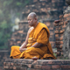 Тибетские монахи указали на источник бессмертия