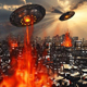 Ученые подсчитали вероятность нападения инопланетян на Землю