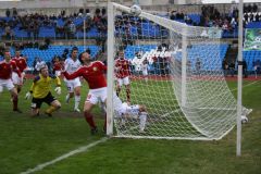 Куряне не удержали победу в дебютном матче сезона