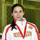 Кристина Самсонова победила в Казани