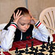 Шахматистка из Курска взяла «серебро» на первенстве ЦФО