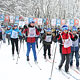 На «Лыжню России-2015» вышли 3000 курян