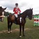 Курянка на конном чемпионате России завоевала «золото» и «серебро»