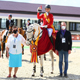 Курянка на лошади Золе выиграла Кубок Победы и «Ниву»