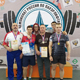 Курянин стал вице-чемпионом России по пауэрлифтингу