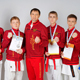 Каратисты взяли пять медалей на первенстве России