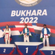 Курянка завоевала серебро на первенстве мира по рукопашному бою